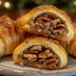 Pecan Pie Crescents