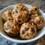 Protein-Packed No Bake Energy Balls