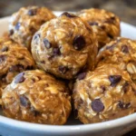 Protein-Packed No Bake Energy Balls
