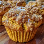Cottage Cheese Pumpkin Muffins