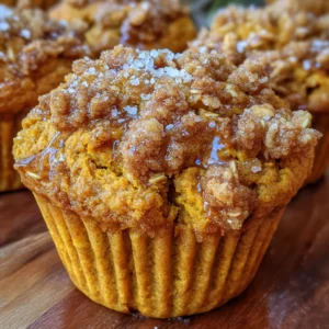 Cottage Cheese Pumpkin Muffins