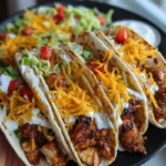Smoky BBQ Cajun Chicken Wraps