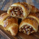 Pecan Pie Crescents 9 Pecan Pie Crescents