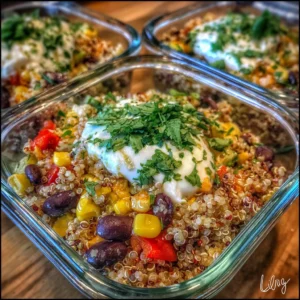 Meal Prep Protein-Packed Cottage Cheese