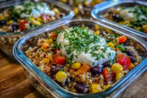 Meal Prep Protein-Packed Cottage Cheese