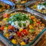 Meal Prep Protein-Packed Cottage Cheese