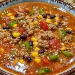 Taco Soup Recipe