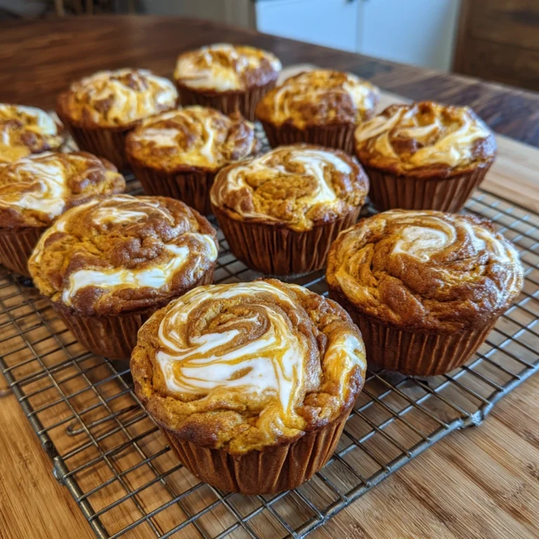 Flourless Pumpkin Cheesecake Swirl Muffins Cottage Cream Twist