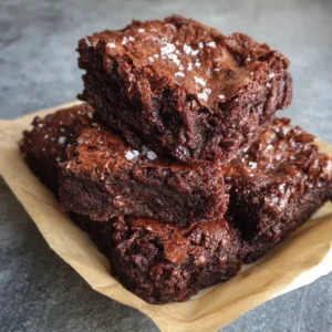 Greek Yogurt Brownies