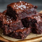 Greek Yogurt Brownies