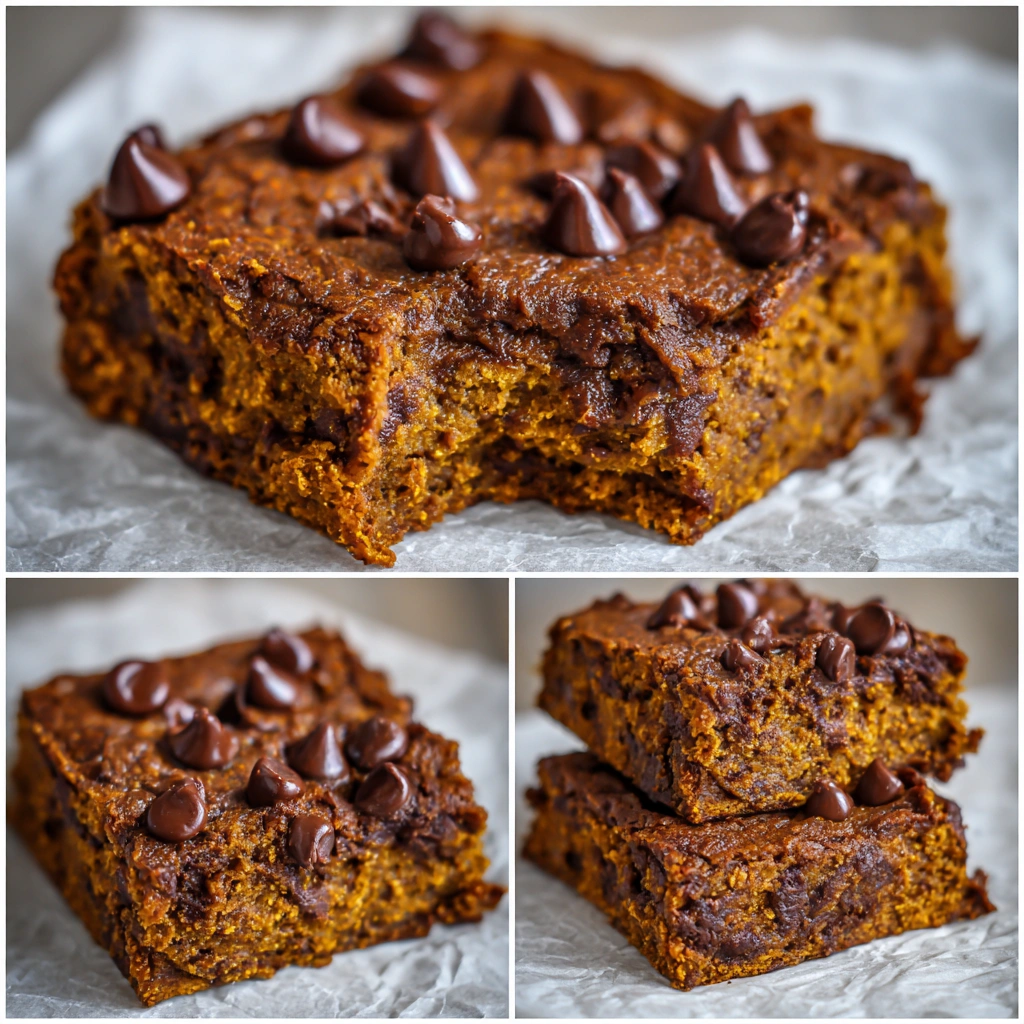 90 Kcal Pumpkin Brownies: Easy, Guilt-Free & Irresistible Treats 7 90 Kcal Pumpkin Brownies