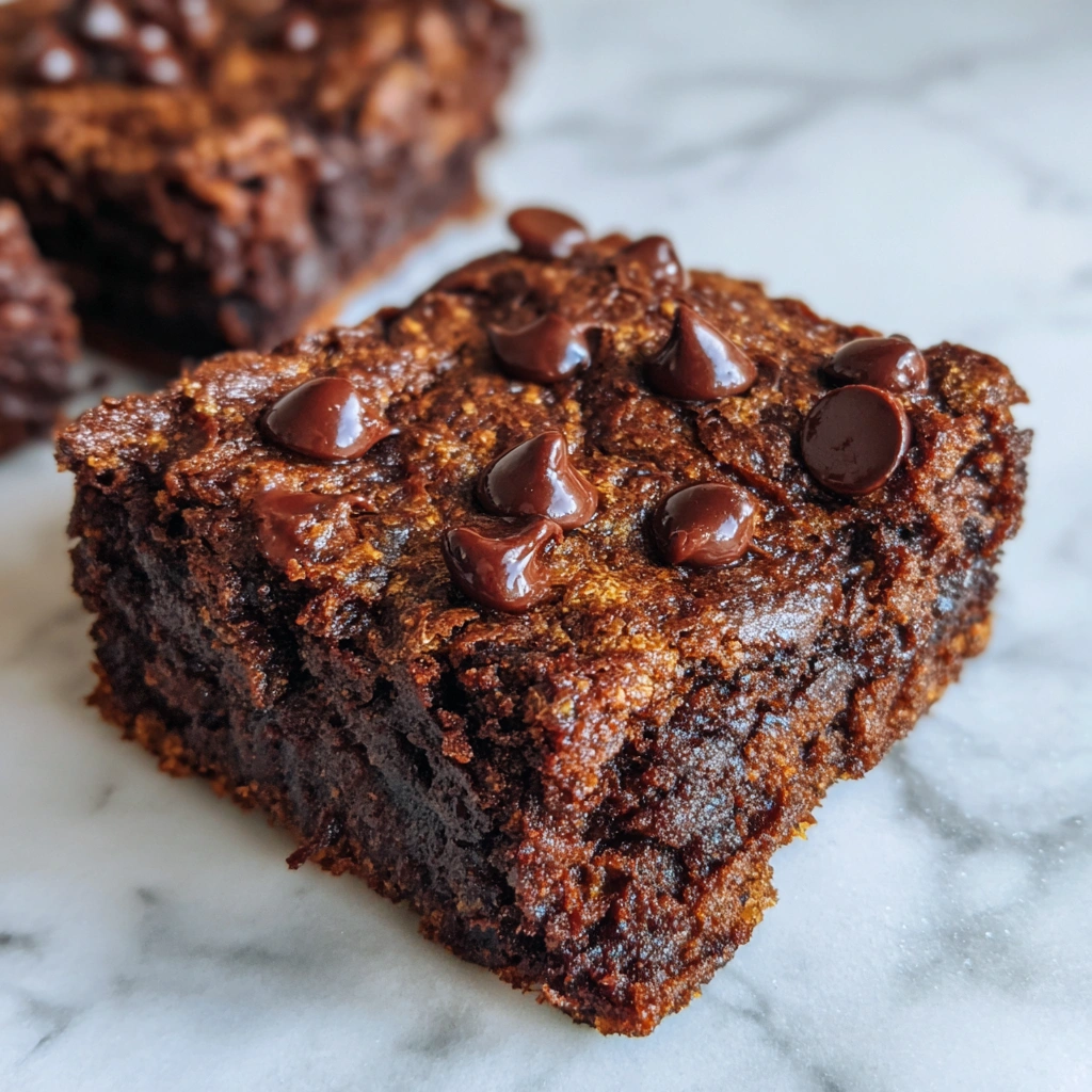 90 Kcal Pumpkin Brownies: Easy, Guilt-Free & Irresistible Treats 8 90 Kcal Pumpkin Brownies