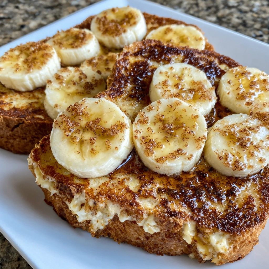 Air Fryer Banana Cinnamon Cottage Toasts 7 Air Fryer Banana Cinnamon Cottage Toasts