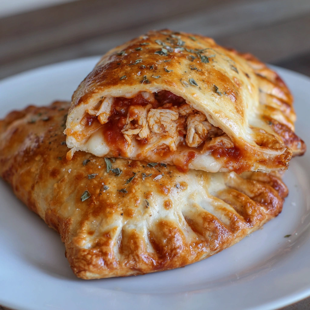 Air Fryer Calzones Reveal 8-Minute Golden Crispy Magic 6 Air Fryer Calzones