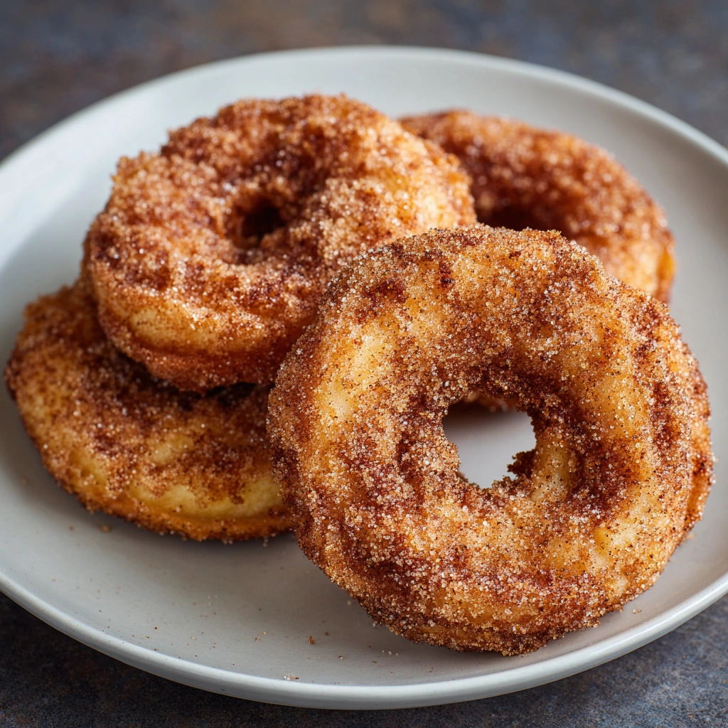 Air Fryer Cinnamon Apple Rings:5-Min Easy Crispy Delicious. 6 Air Fryer Cinnamon Apple Rings
