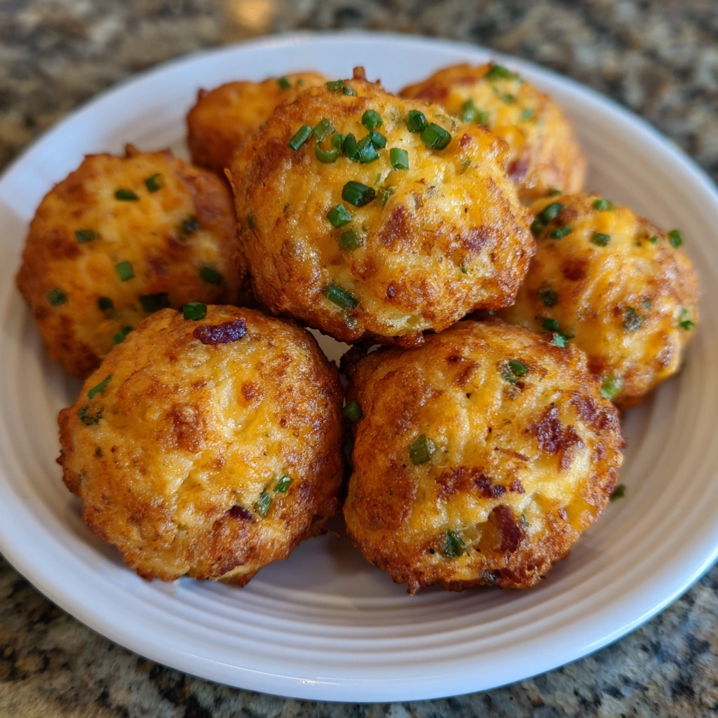 Air Fryer Mashed Potato Balls are 5 best crisp cheesy bites 8 Air Fryer Mashed Potato Balls