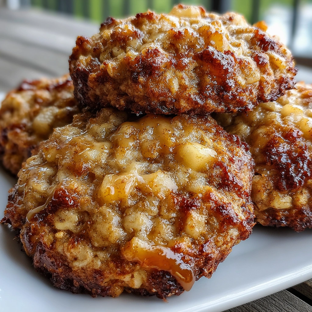 Apple Cinnamon Cottage Cheese Breakfast Cookies 4 Apple Cinnamon Cottage Cheese Breakfast Cookies 1Apple Cinnamon Cottage Cheese Breakfast Cookies