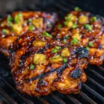 Authentic Hawaiian Huli Huli Chicken