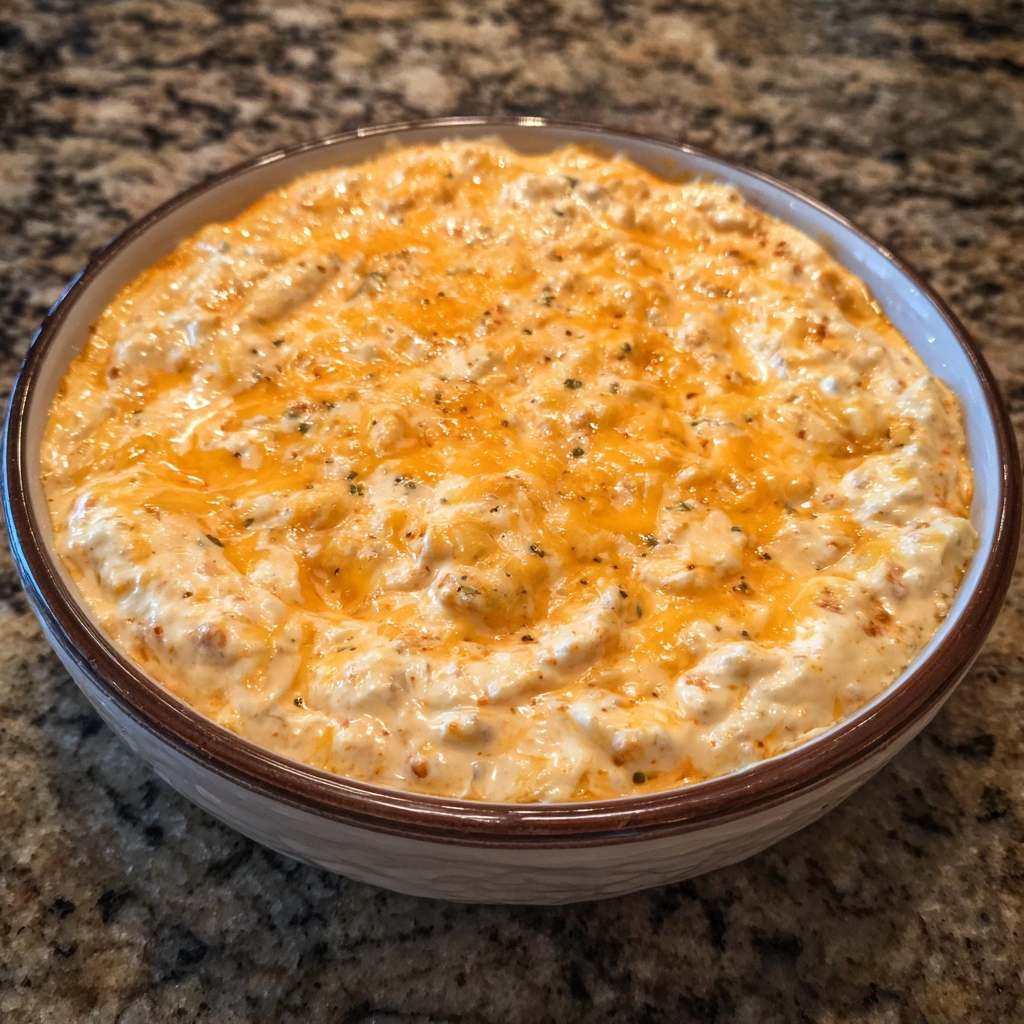 Beer Cheese Dip