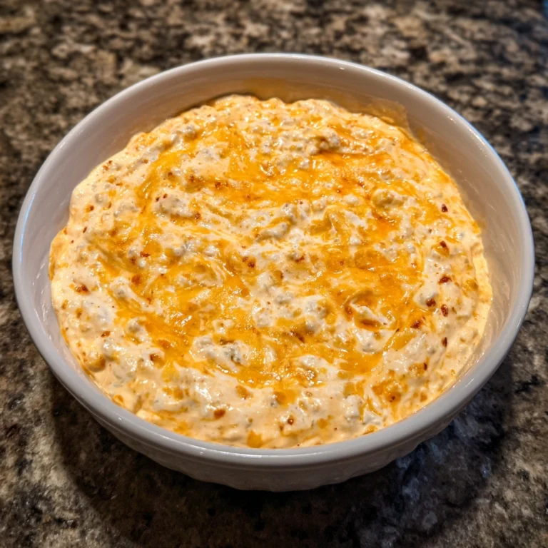 Beer Cheese Dip