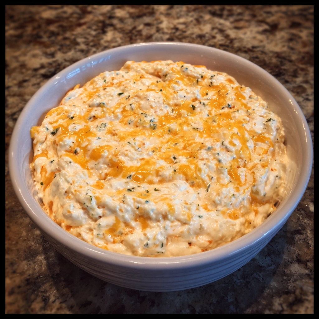 Beer Cheese Dip