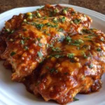 Chicken Enchilada Crock Pot Meal