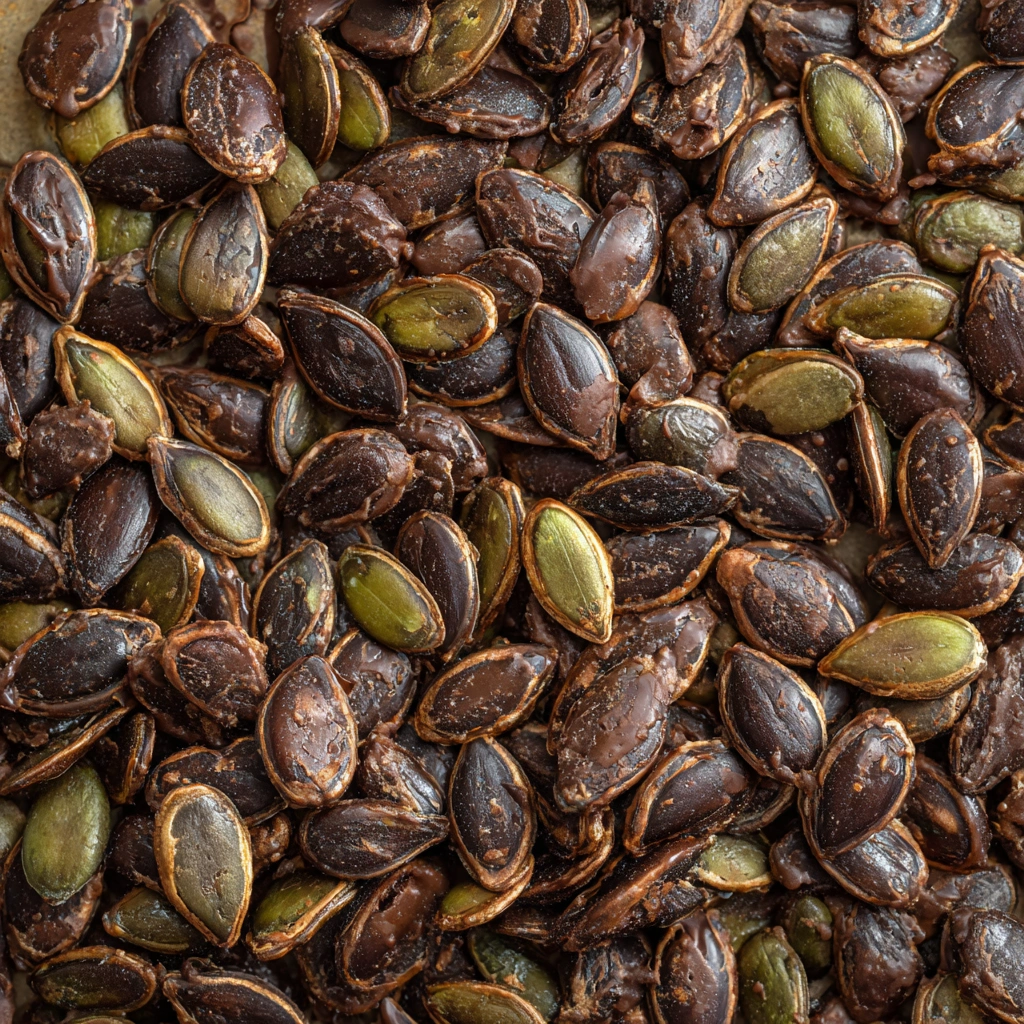 Chocolate Pumpkin Seeds: 3 Tempting, Irresistible Crunchy Treats 7 Chocolate Pumpkin Seeds