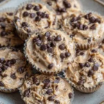 Cookie Dough Frozen Yogurt Bites