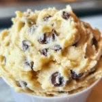 Cottage Cheese Protein Cookie Dough