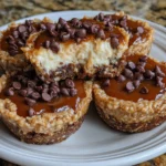 Cottage Cheese Protein Cookie Dough Cups (No-Bake & Freezer-Friendly) 7 Cottage Cheese Protein Cookie Dough Cups