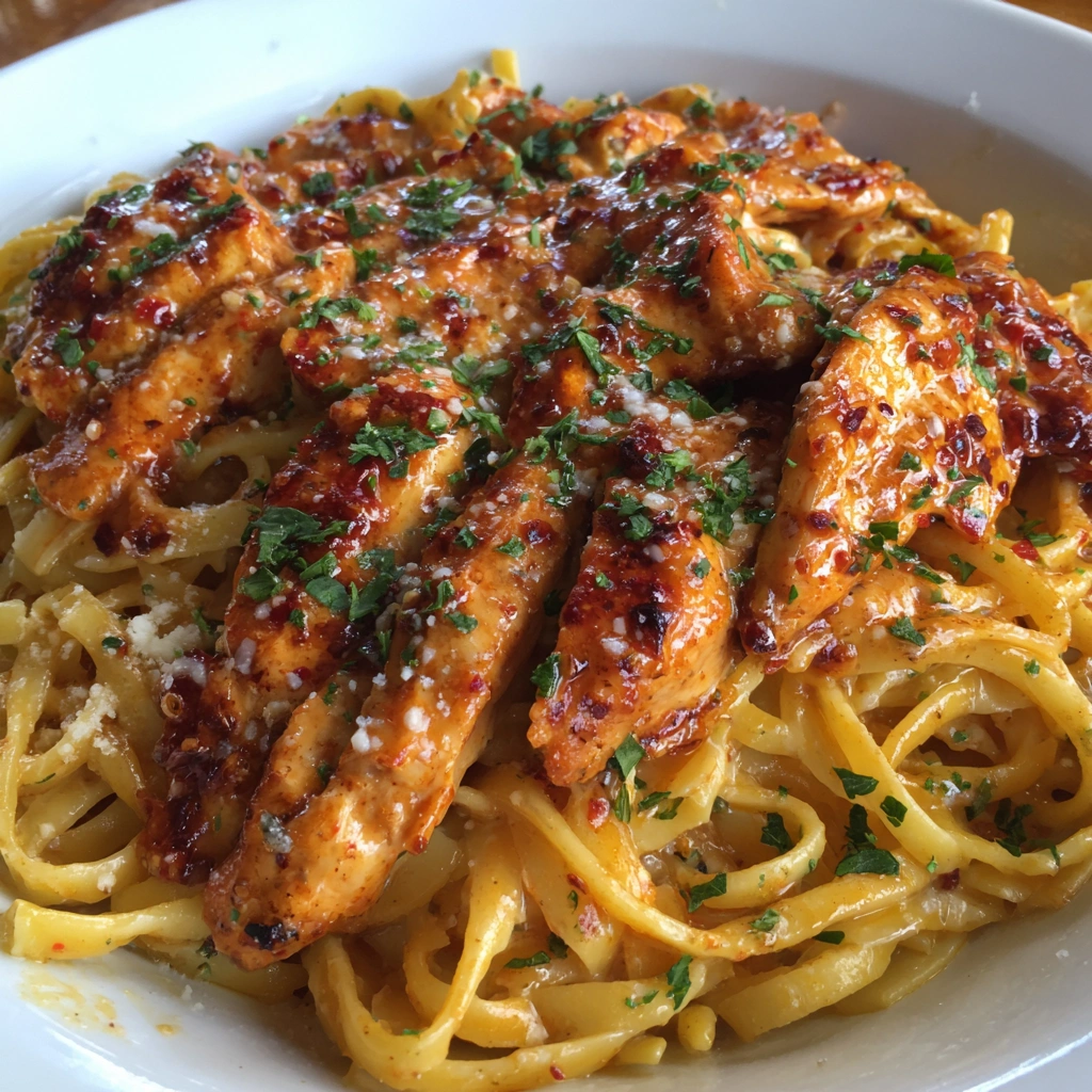 Cowboy Butter Chicken Linguine is 5-Min Bold Zesty Creamy. 7 Cowboy Butter Chicken Linguine
