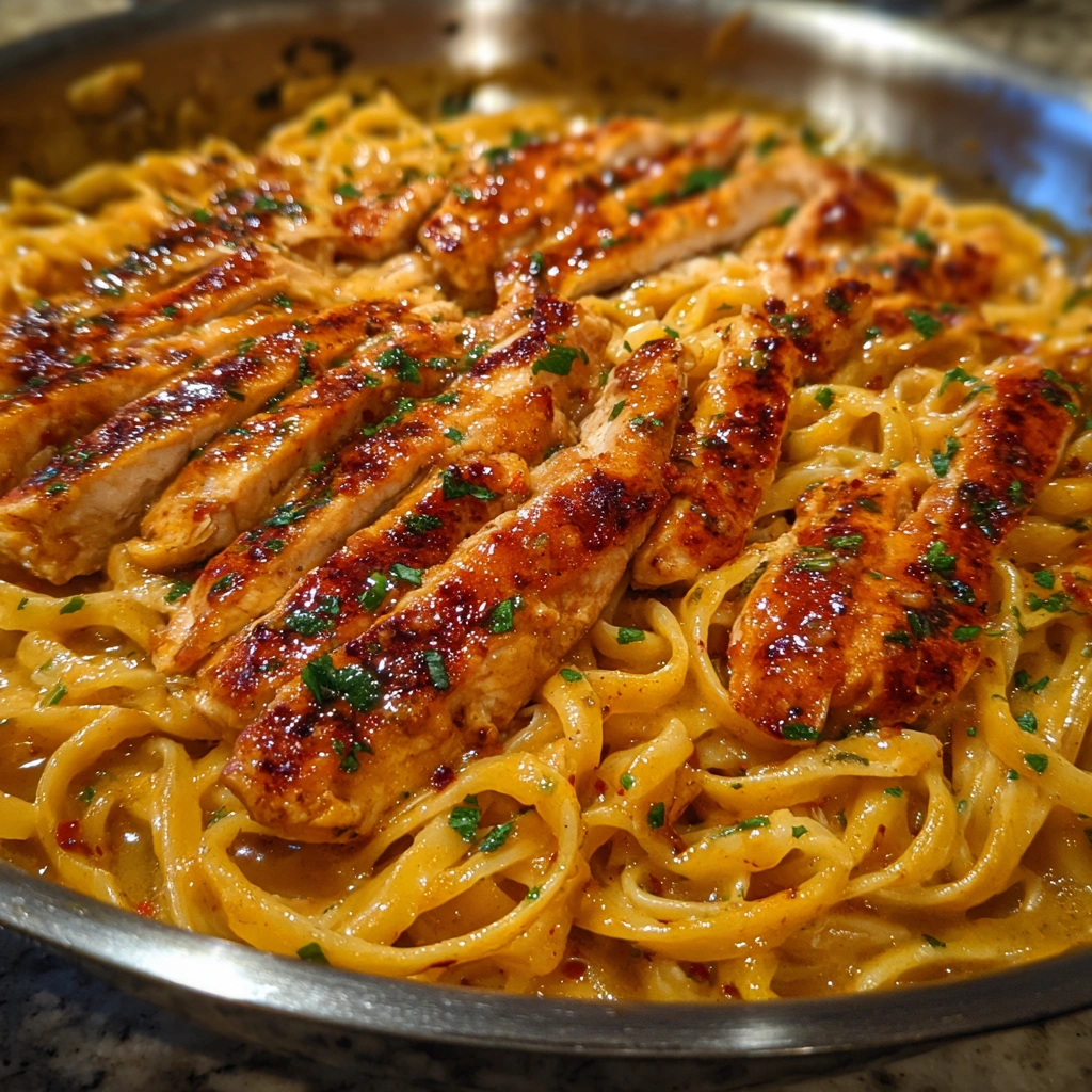 Cowboy Butter Chicken Linguine is 5-Min Bold Zesty Creamy. 8 Cowboy Butter Chicken Linguine