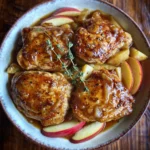 Cozy Fall Feast Irresistible Apple Cider Chicken