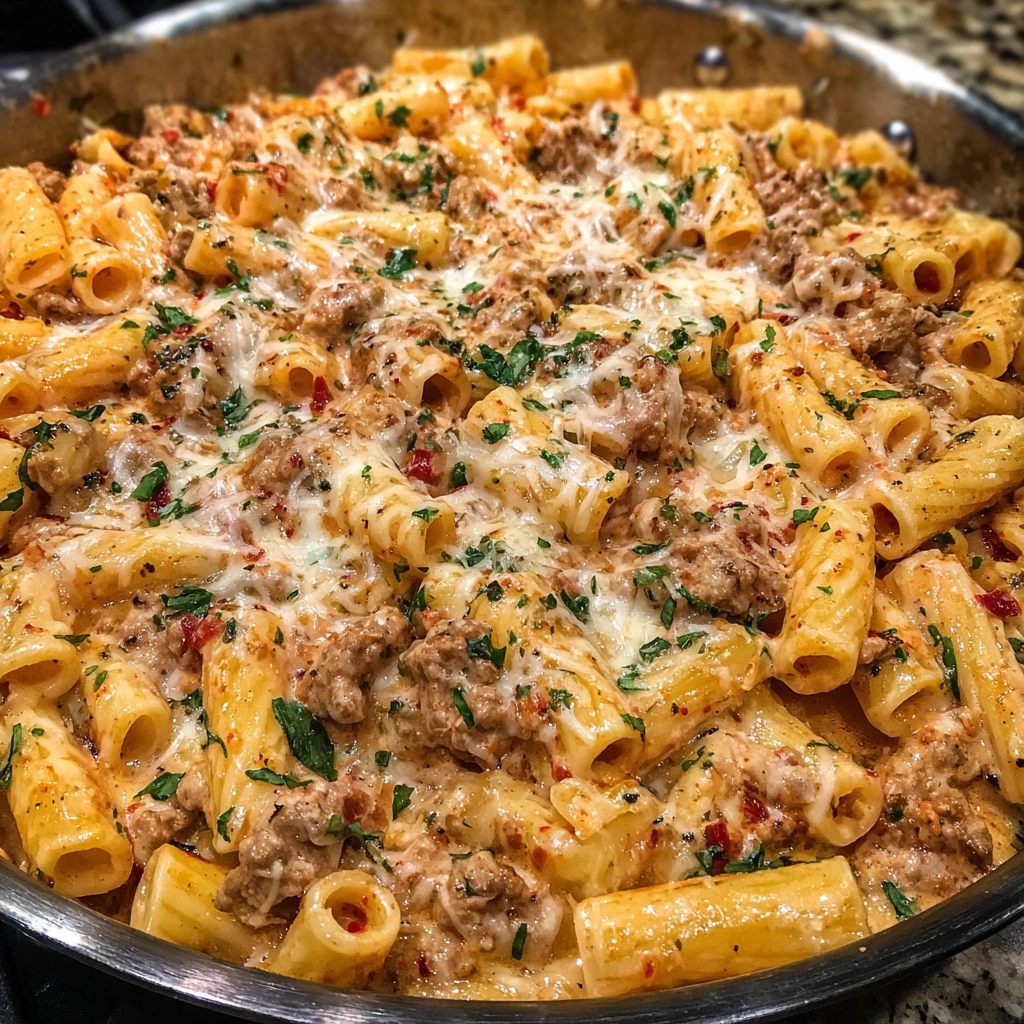 Creamy Italian Sausage Rigatoni: 3 Bold Epic Savory Ways. 7 Creamy Italian Sausage Rigatoni
