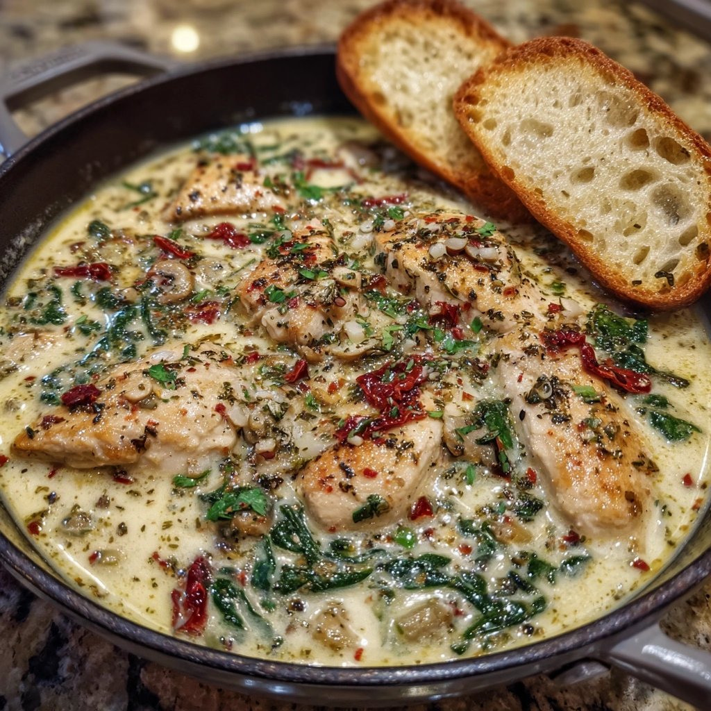 Creamy Marry Me Chicken Soup: 5 Epic Bold Zesty Comfort. 8 Creamy Marry Me Chicken Soup