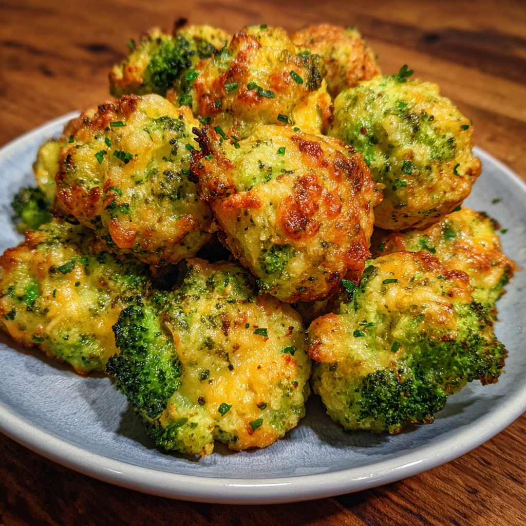 Crispy Broccoli Cheddar Poppers – 7 Irresistible Savory Wins 7 Crispy Broccoli Cheddar Poppers