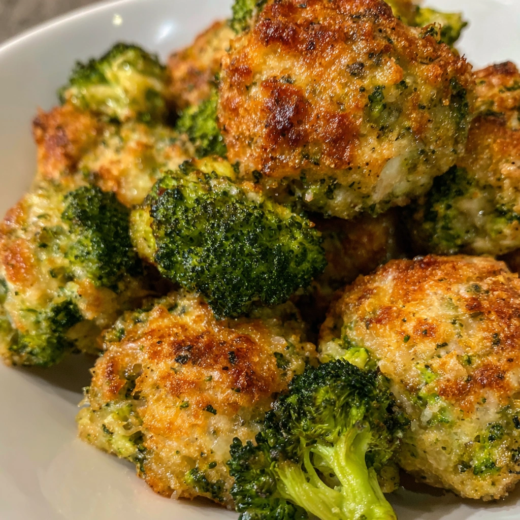 Crispy Broccoli Cheddar Poppers – 7 Irresistible Savory Wins 8 Crispy Broccoli Cheddar Poppers