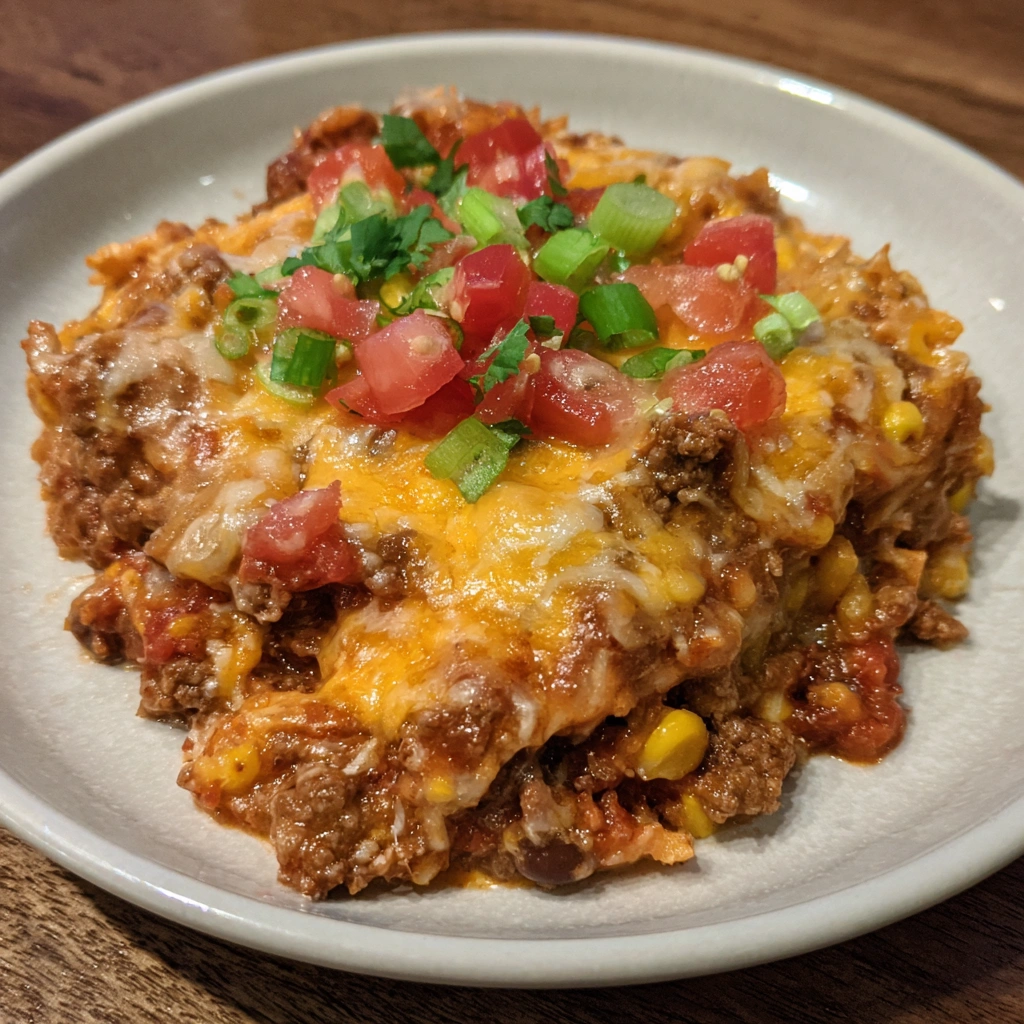 Crockpot Taco Casserole is Delish 5-Ingredient Easy Cheesy. 7 Crockpot Taco Casserole