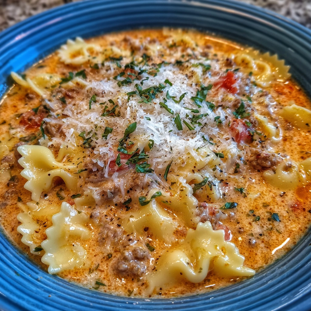 Easy Creamy Lasagna Soup Delivers 5-Minute Cozy Comfort. 7 Easy Creamy Lasagna Soup