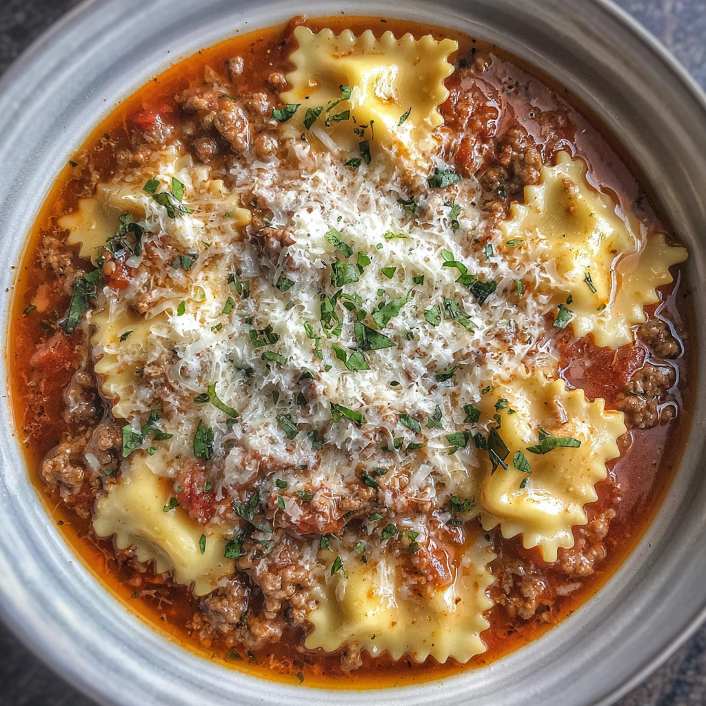 Easy Creamy Lasagna Soup Delivers 5-Minute Cozy Comfort. 8 Easy Creamy Lasagna Soup