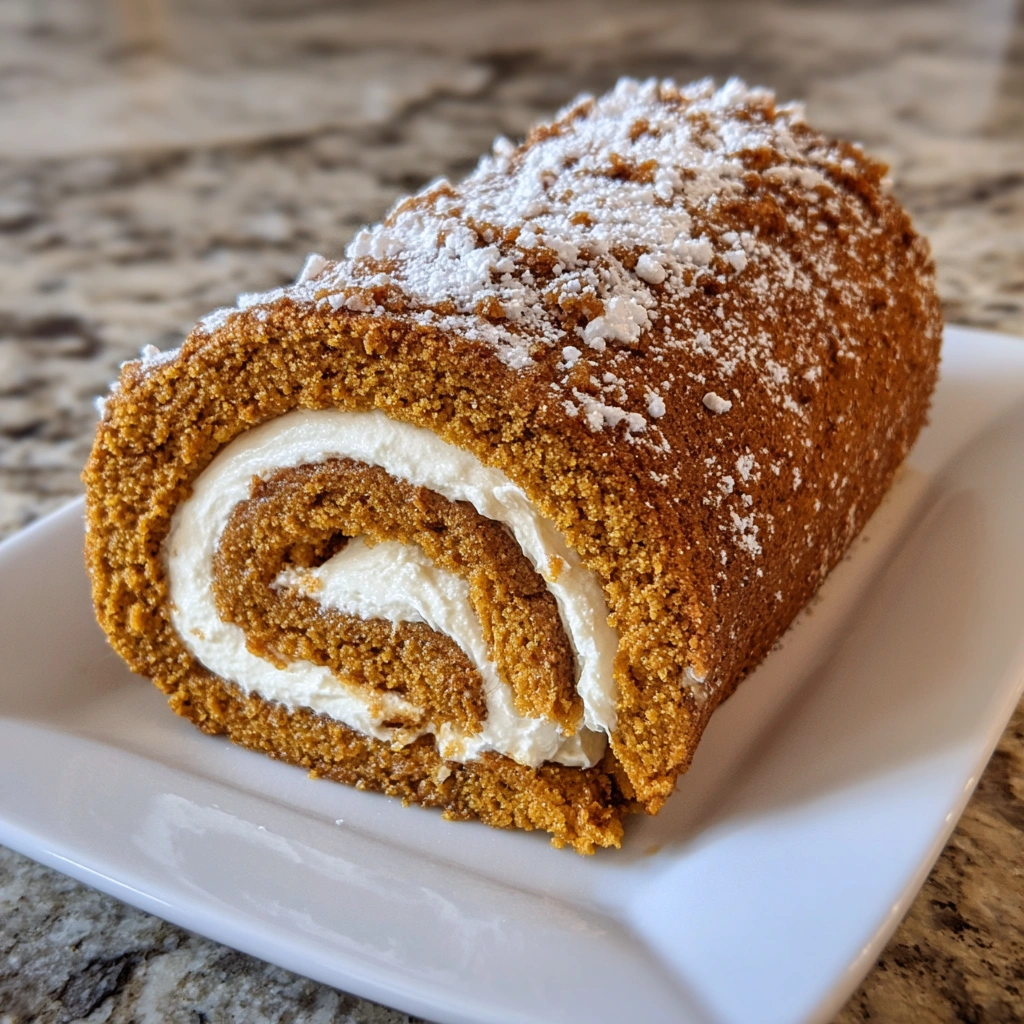 Delicious GF Pumpkin Roll Cake and Airy Whipped Filling: 5-Star Moist Delight 8 GF Pumpkin Roll Cake and Airy Whipped Filling