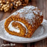 Gluten Free Dairy Free Pumpkin Roll Recipe