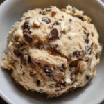 Greek Yogurt Cookie Dough