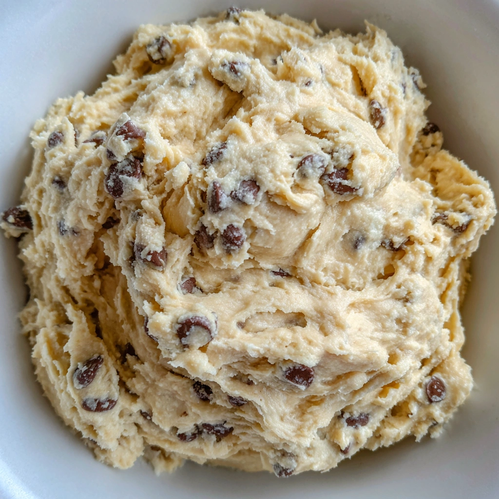 Greek Yogurt Cookie Dough