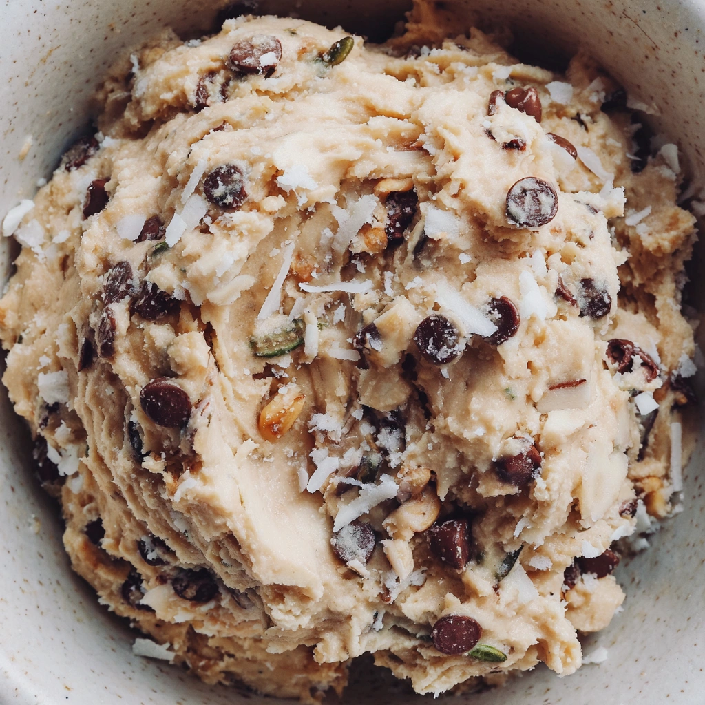 Greek Yogurt Cookie Dough