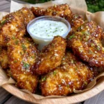 Hot Honey Chicken Tenders
