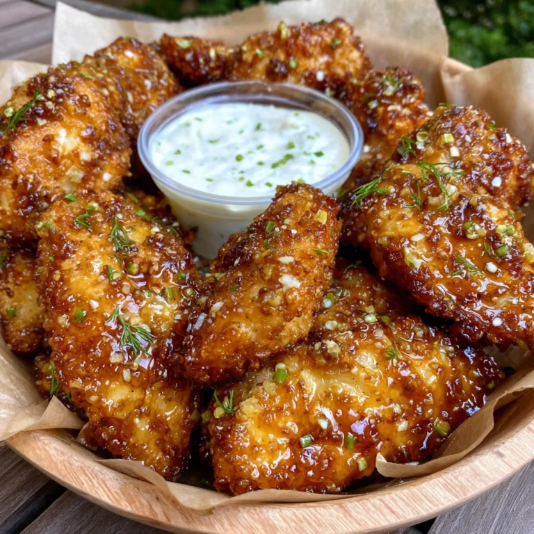 Hot Honey Chicken Tenders are Crispy, Juicy, Bold 3-Step. 5 Hot Honey Chicken Tenders