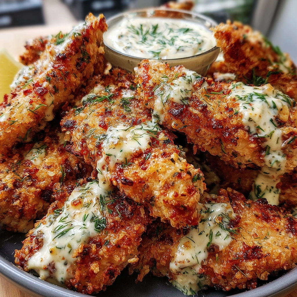 Hot Honey Chicken Tenders are Crispy, Juicy, Bold 3-Step. 6 Hot Honey Chicken Tenders