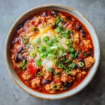 Prize Winning Pumpkin Chili