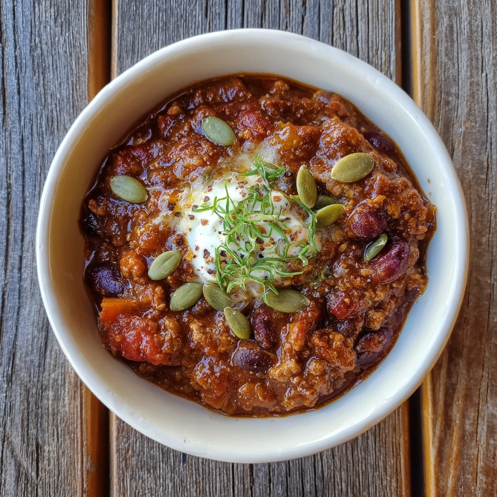 Prize Winning Pumpkin Chili Delivers Ultimate Cozy 5 Delish. 8 Prize Winning Pumpkin Chili